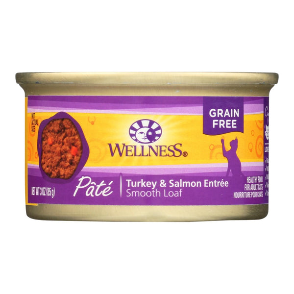 Wellness Natural Cat Cuisine
Wellness Wholesome Cat Nutrition