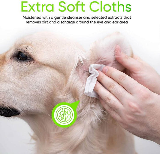 Pet Faves Dog Wipes