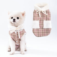 Winter Pet Clothes