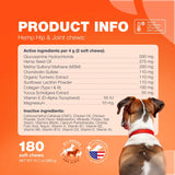 HempFlex Joint Chews |Glucosamine Mobility Bites |JointEase Hemp Chews |FlexiPaws Hip & Joint Treats |HempHip Joint Support Chews |MoveWell Dog Chews |PawFlex Joint Health Bites |Hip & Joint Vitality Chews |Canine Mobility Boost Chews |ActivePup Hip & Joint Treats