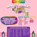 Canine Prenatal Support |Puppy & Mom Wellness |Pregnancy & Nursing Supplement |Maternal Care Dog Vitamins |Breeder’s Choice Multivitamin |Prenatal & Postnatal Dog Support |Mother & Puppy Nutrition |Reproductive Health Dog Vitamins |Complete Prenatal Pet Support