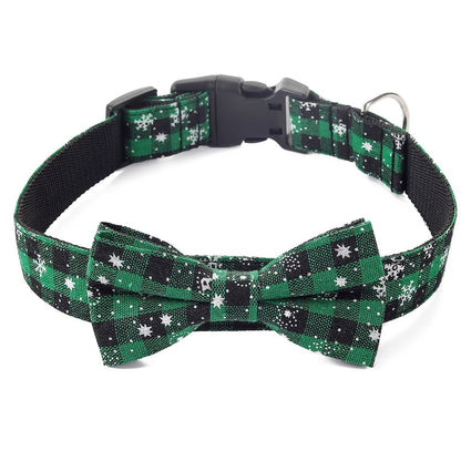 Christmas Dog Collar