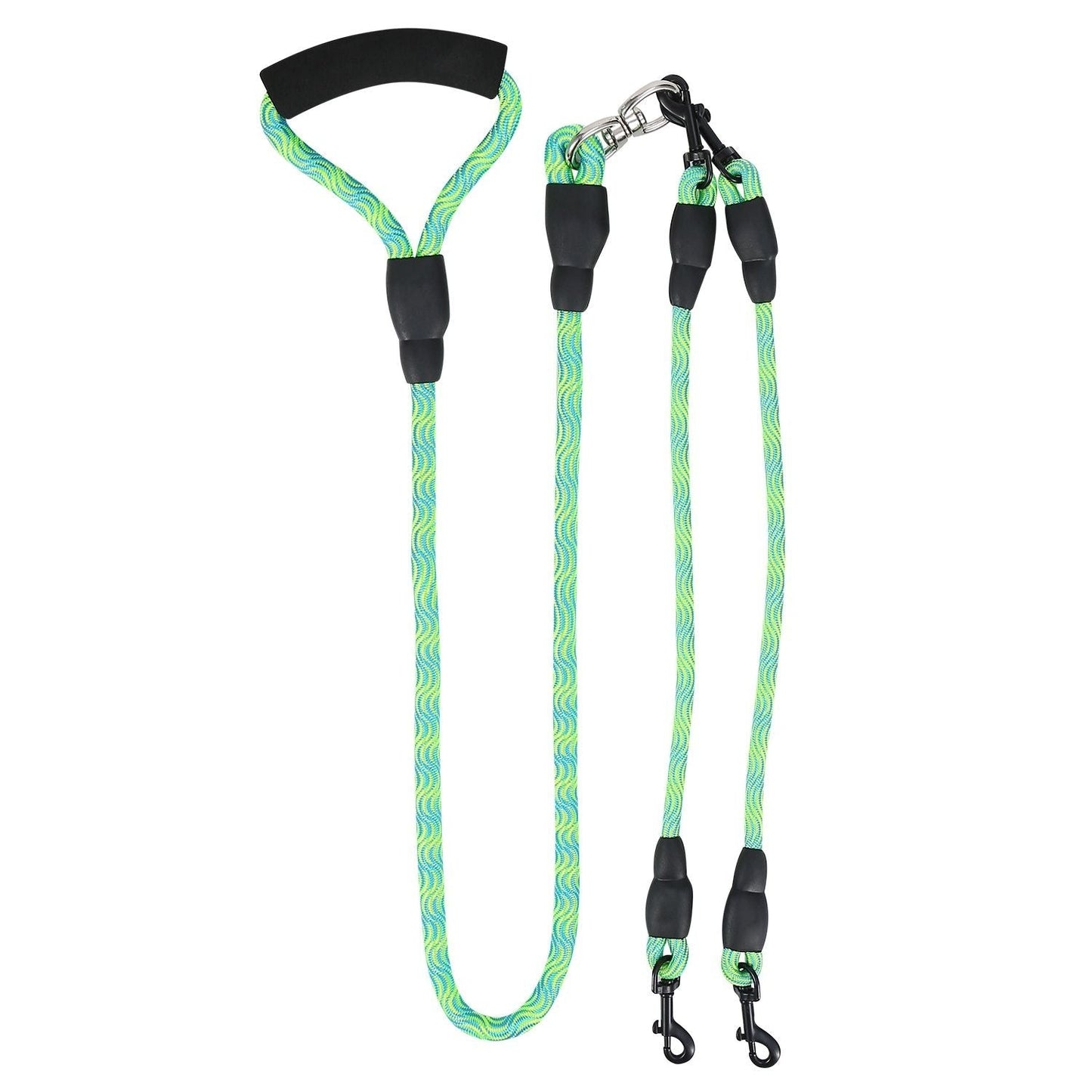Double Dogs Leash
