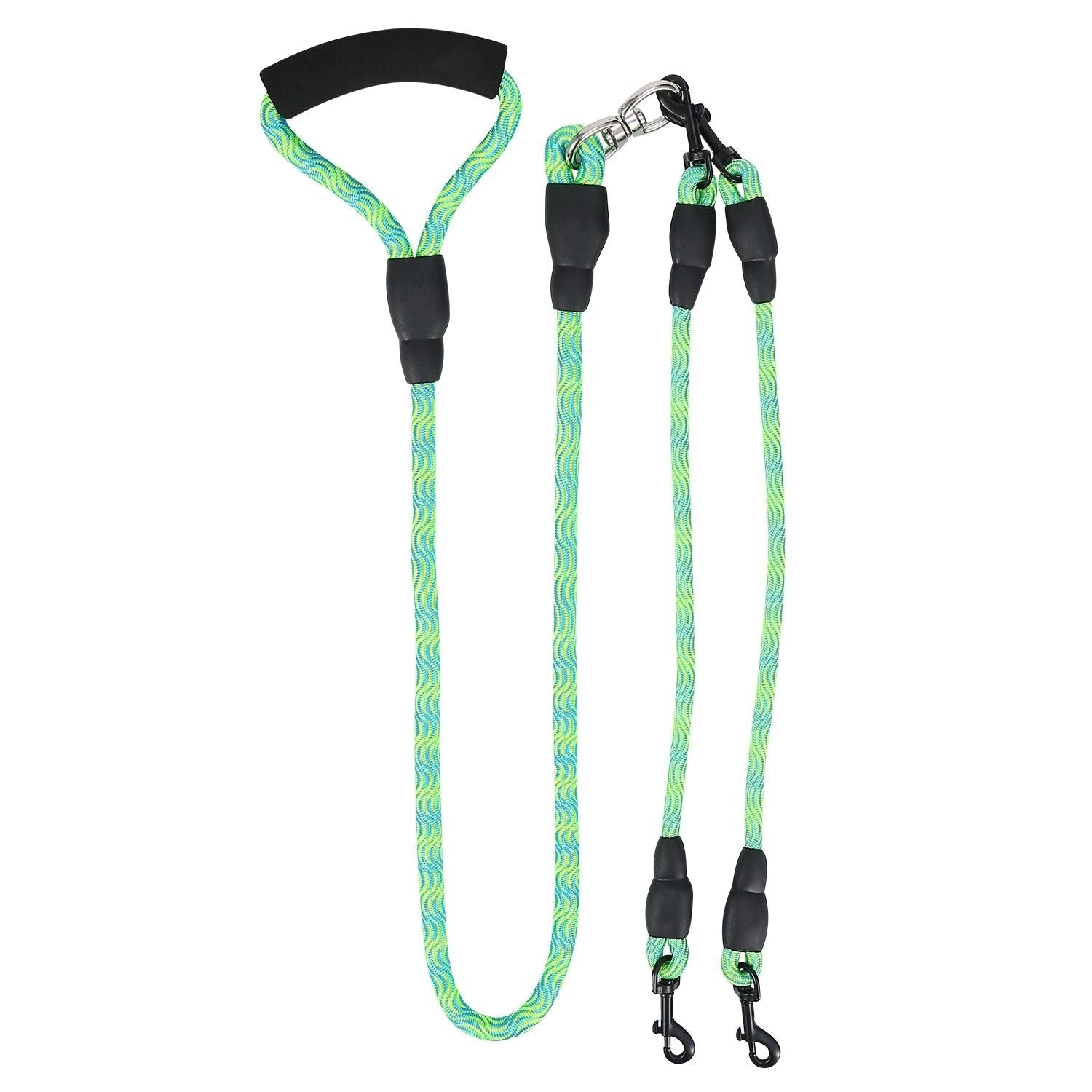 Double Dogs Leash