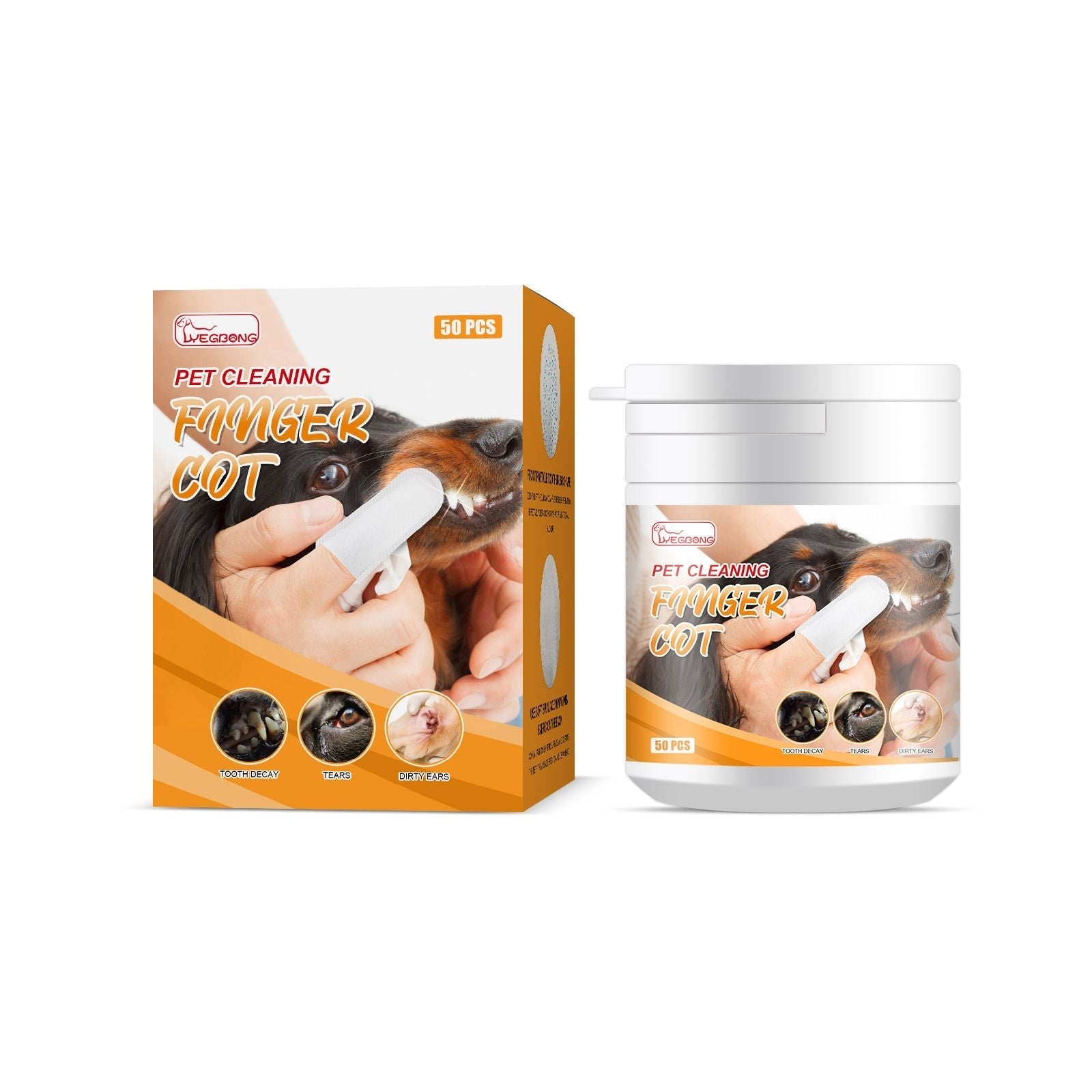 Pet dental care stones for dogs and cats, effective teeth cleaning, fresh breath.