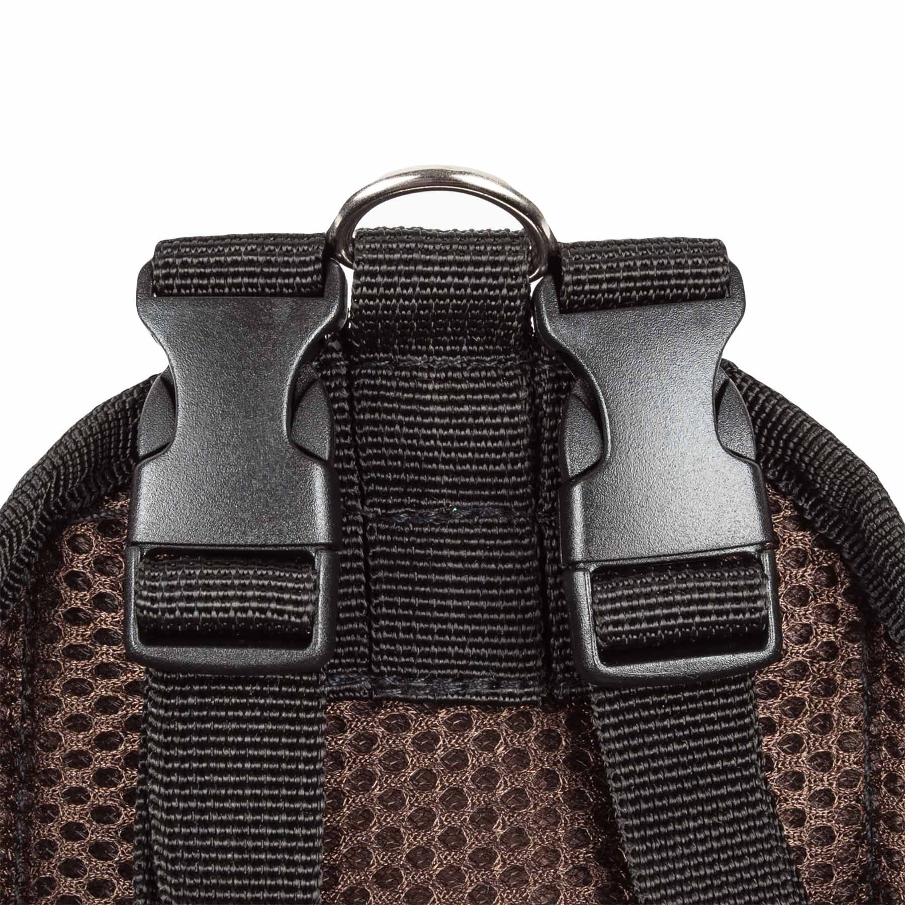 dog backpack carrier