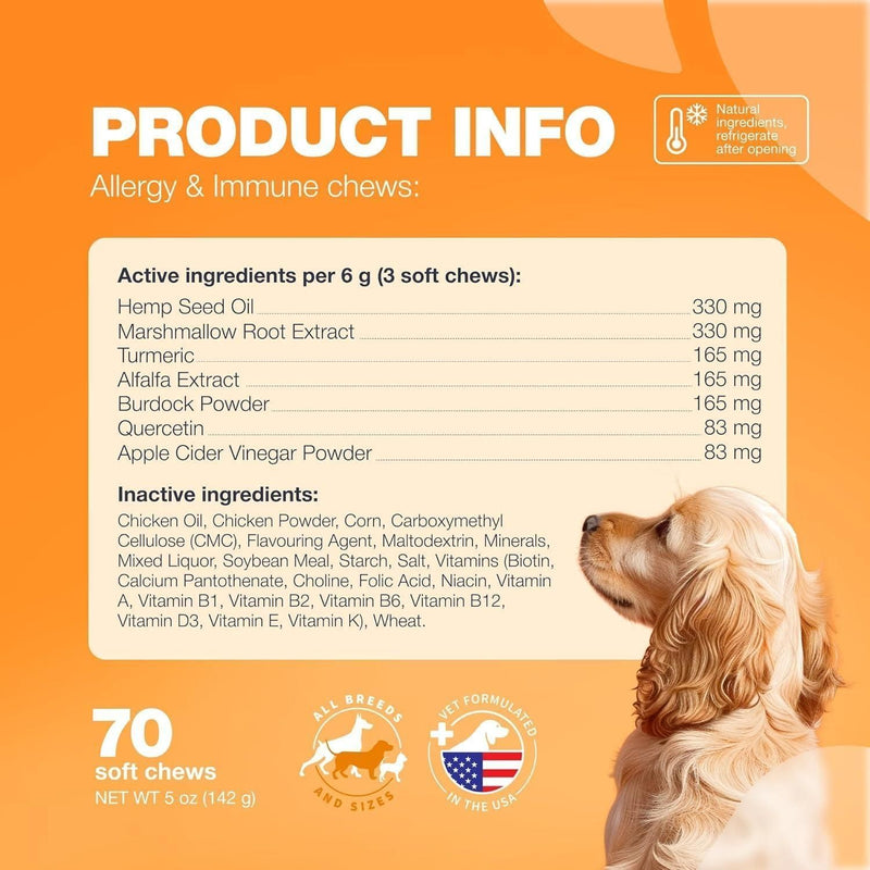 | AllergyEase Chews | ItchRelief Bites | PawComfort Allergy Chews | SkinSooth Chews |
AllergyGuard Bites | PurePup Allergy Relief | ItchAway Chews | AllergyShield Treats |
PawRelief Chews | ScratchStop Bites |