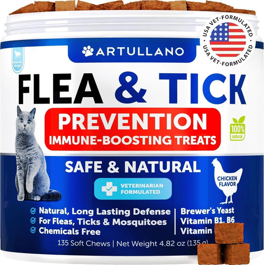 Flea Treatment for Cats
