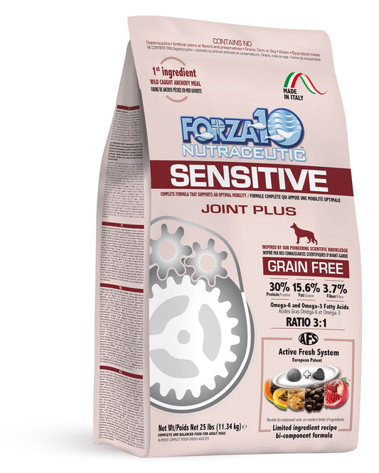 Sensitive Dog Joint