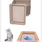 Twlead Disposable Cat Litter Box