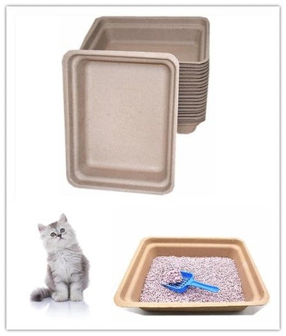 Twlead Disposable Cat Litter Box