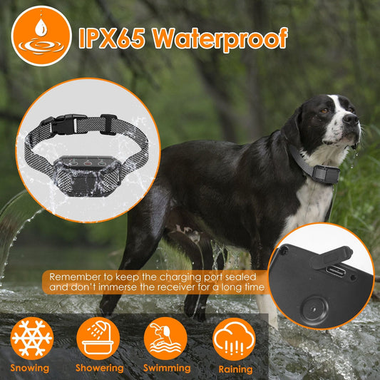 Citronella Bark Collar