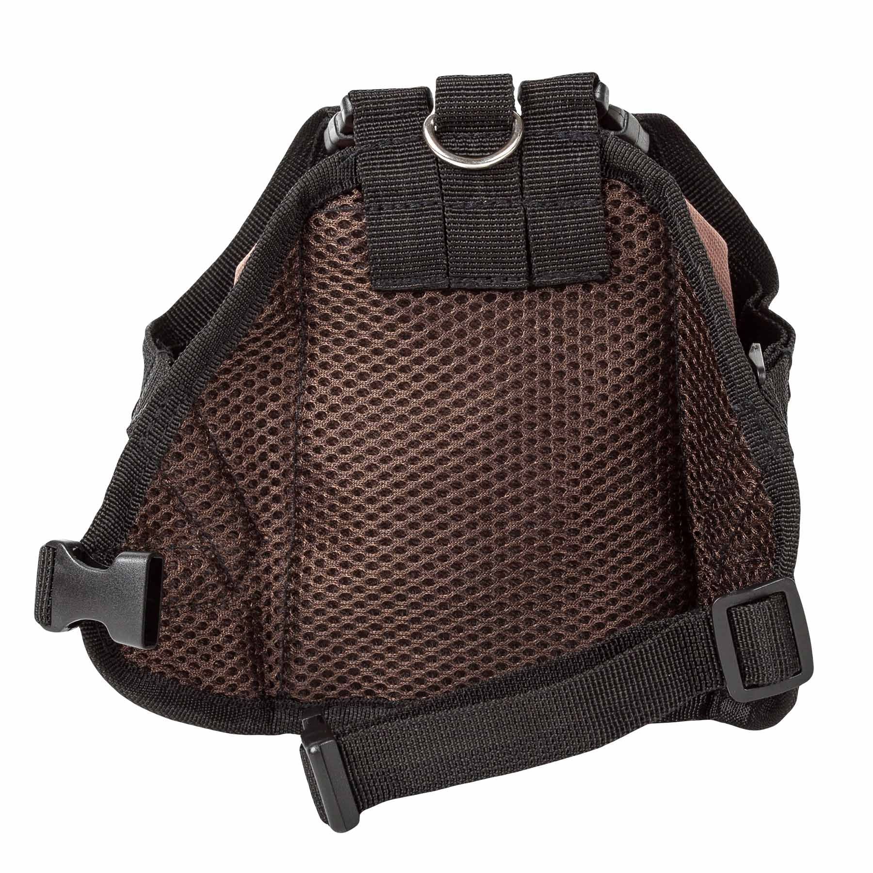  dog saddle bag