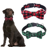 Christmas Dog Collar