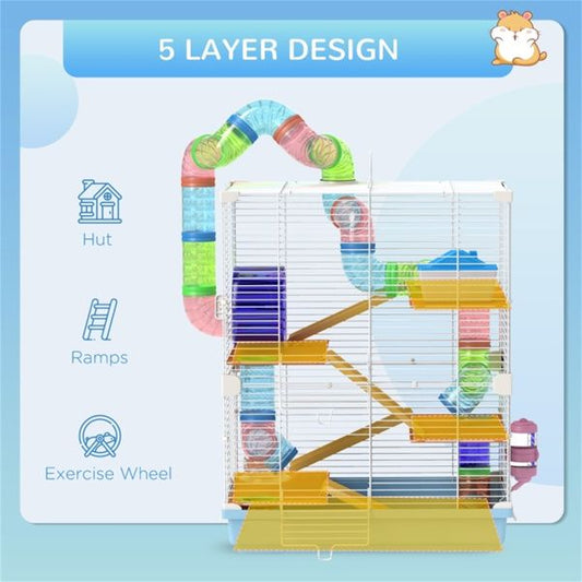 Hamster Cage