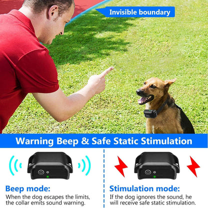 Wireless Electric Dog Fence