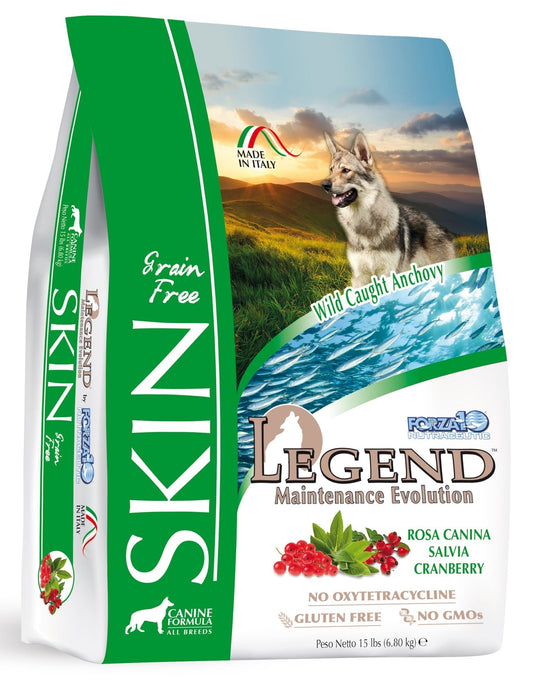 Legend Dog Skin