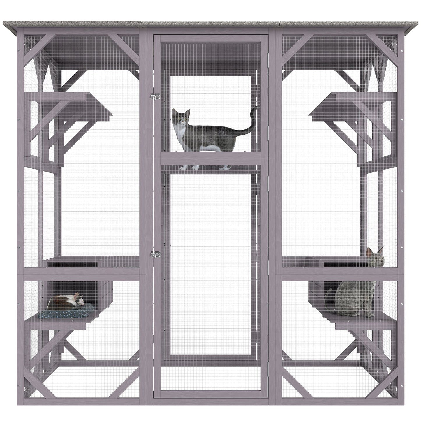 VEVOR Cat House Outdoor