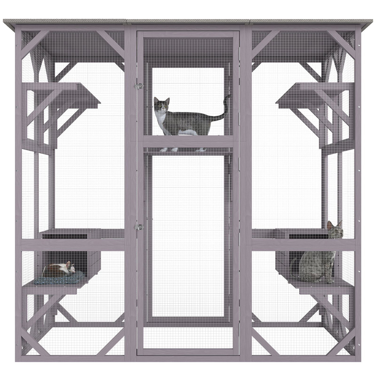 VEVOR Cat House Outdoor