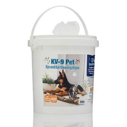 Pet Faves Dog Wipes
