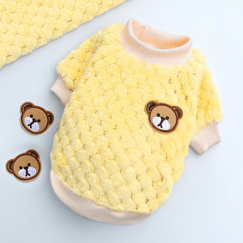 375496411New Winter Pet Clothes