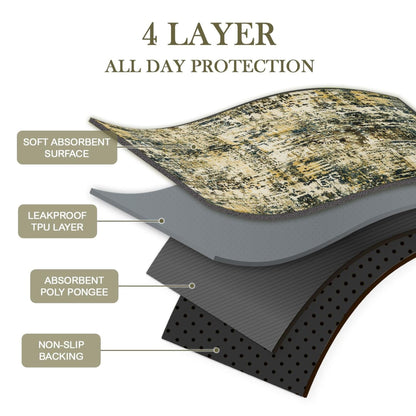 Washable Pee Pads for Dogs