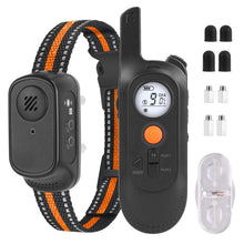 984FT Dog Training Collar| 984FT Dog Trainer | Long-Range Dog Collar | 3-Mode Dog Collar | Rechargeable Dog Trainer |Waterproof Dog Collar | Pet Training Collar | Dog Obedience Collar | Remote Dog E-Collar |Shock & Vibration Collar | Safety Lock Dog Collar |