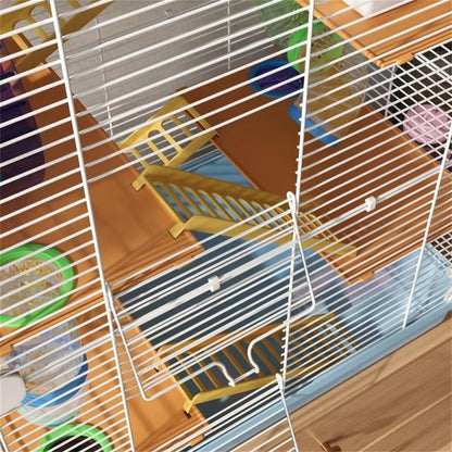 Hamster Cage