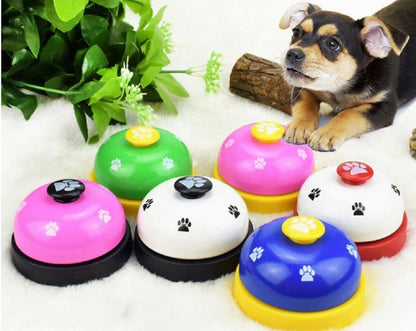  dog potty training bell