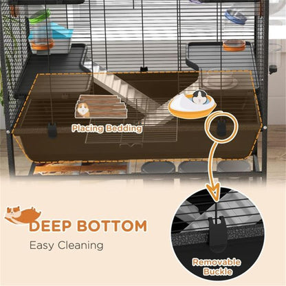 374658551Hamster Cage