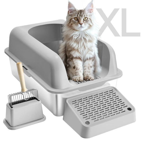 | Anti-Tracking Litter Box | Footboard Cat Litter Box | Paw Cleaner Litter Box |
Cat Litter Tray | No-Track Litter Box | Litter Box with Mat | Paw Filter Litter Box | Step Mat Litter Box |
Cat Litter Pan | Clean Paw Litter Box |