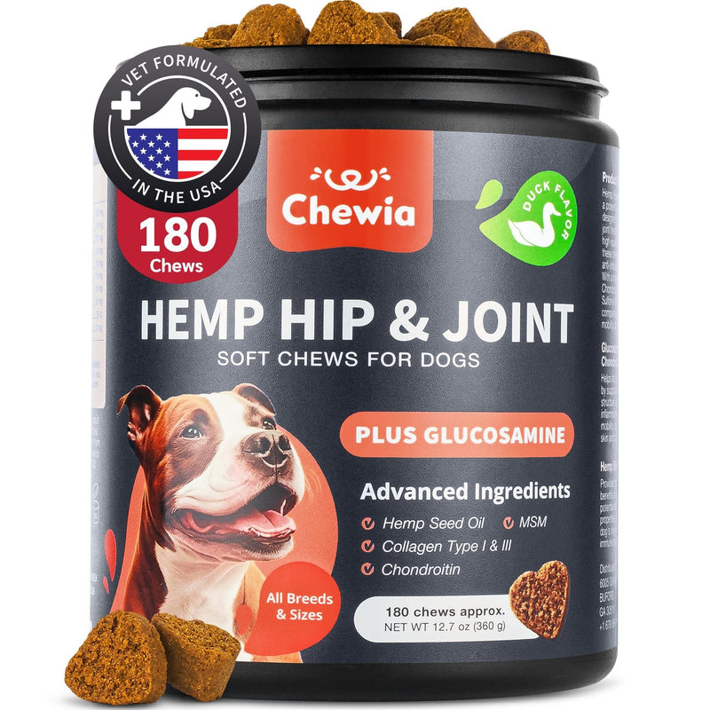 HempFlex Joint Chews |Glucosamine Mobility Bites |JointEase Hemp Chews |FlexiPaws Hip & Joint Treats |HempHip Joint Support Chews |MoveWell Dog Chews |PawFlex Joint Health Bites |Hip & Joint Vitality Chews |Canine Mobility Boost Chews |ActivePup Hip & Joint Treats