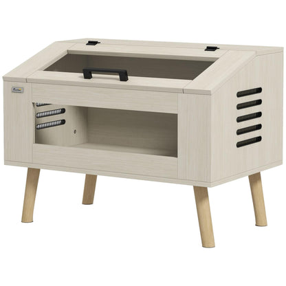 PawHut Reptile Terrarium