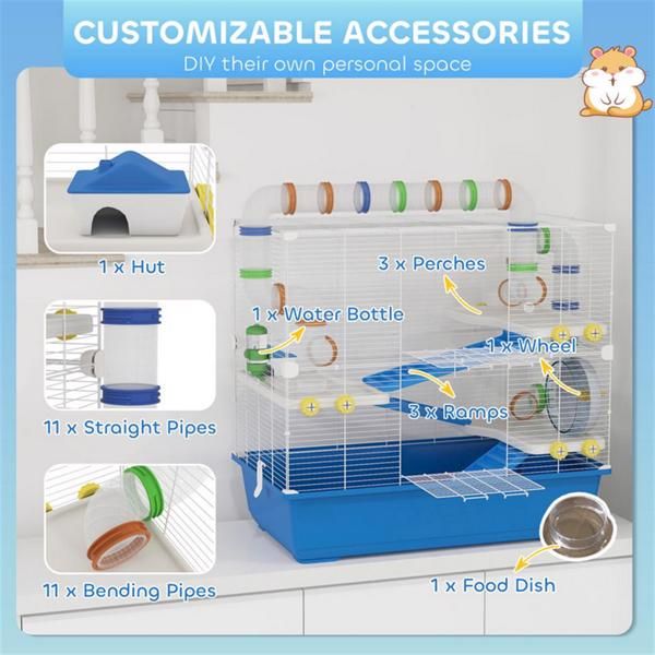 Hamster Cage
