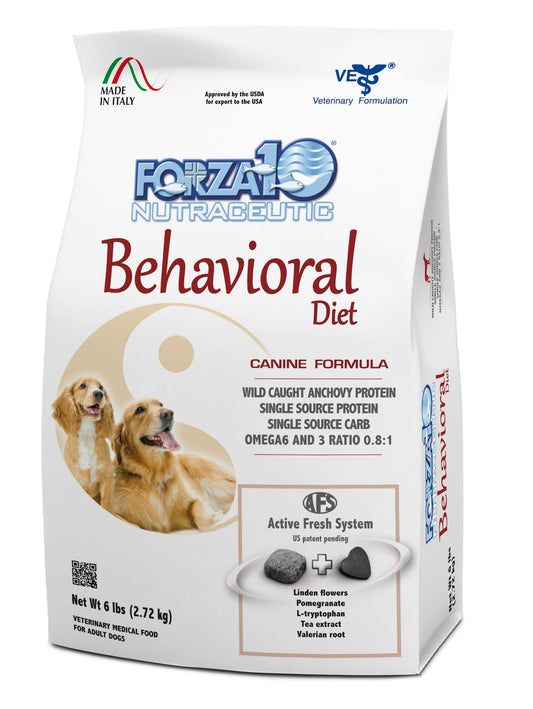 Active Dog Behavioral