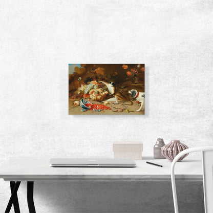 Squirrel Hamster Basket