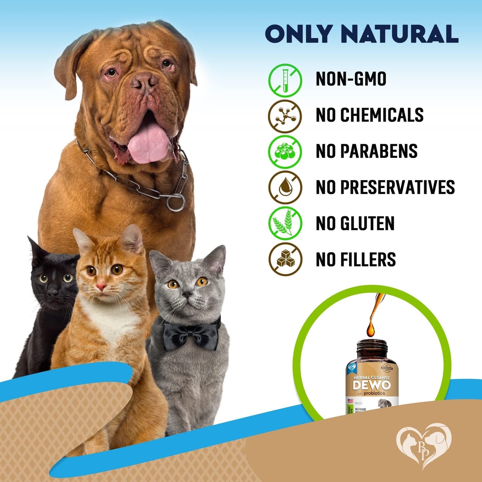 Herbal Medicine for Cats and Dogs