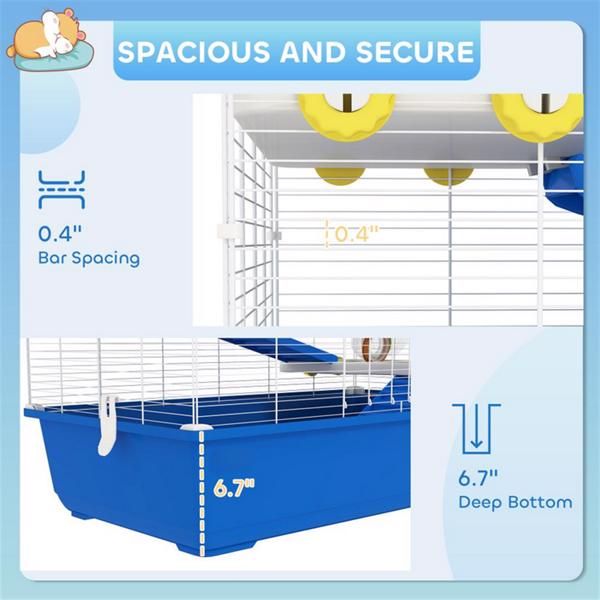 Hamster Cage
