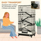 Hamster cage