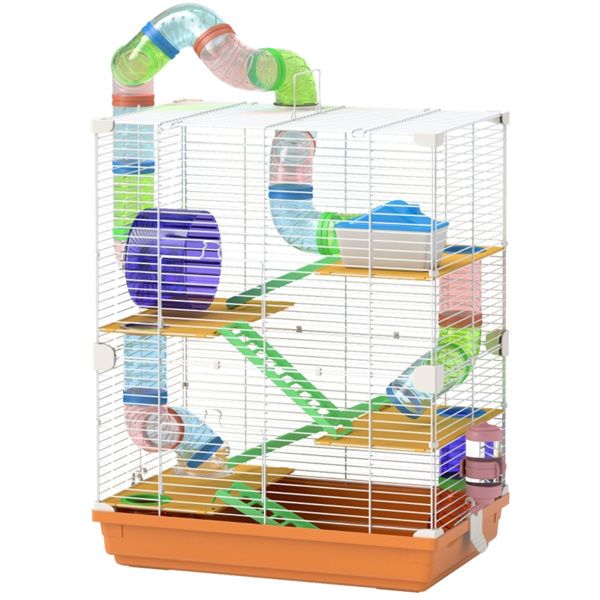 Hamster Cage