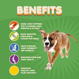 | FlexiPaws Chews | JointEase Bites | MoveWell Chews | ActiveFlex Chews | Hip & Joint Bites |
PawFlex Chews | FlexBoost Bites | StrongStride Chews | VitalPaws Chews | AgilePet Chews |