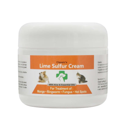 antifungal pet cream