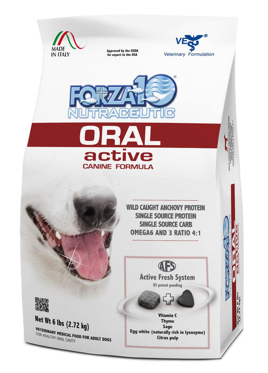 Active Dog Oral