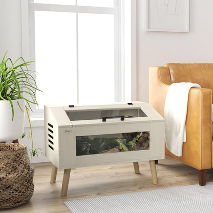 PawHut Reptile Terrarium