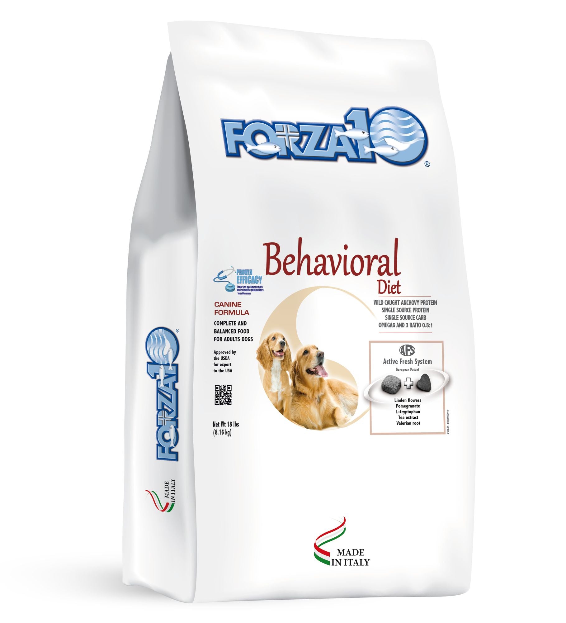 Active Dog Behavioral