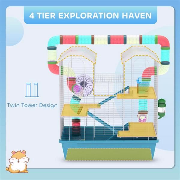 Hamster Cage