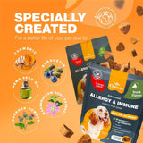 | AllergyEase Chews | ItchRelief Bites | PawComfort Allergy Chews | SkinSooth Chews |
AllergyGuard Bites | PurePup Allergy Relief | ItchAway Chews | AllergyShield Treats |
PawRelief Chews | ScratchStop Bites |