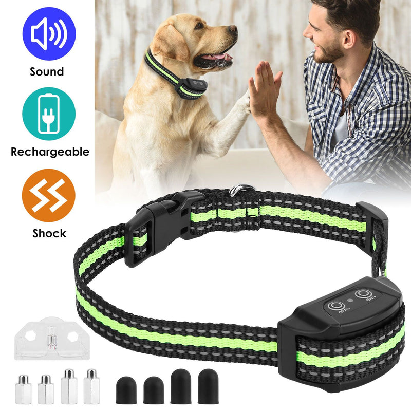 | No-Bark Collar | Bark Control Collar | Silent Bark Collar | Smart Bark Collar | Anti-Bark Trainer |
Rechargeable Bark Collar | Waterproof Bark Collar | Dog Training Collar |