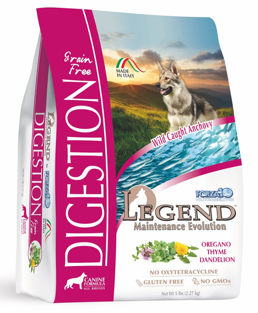 Legend Dog Digestion