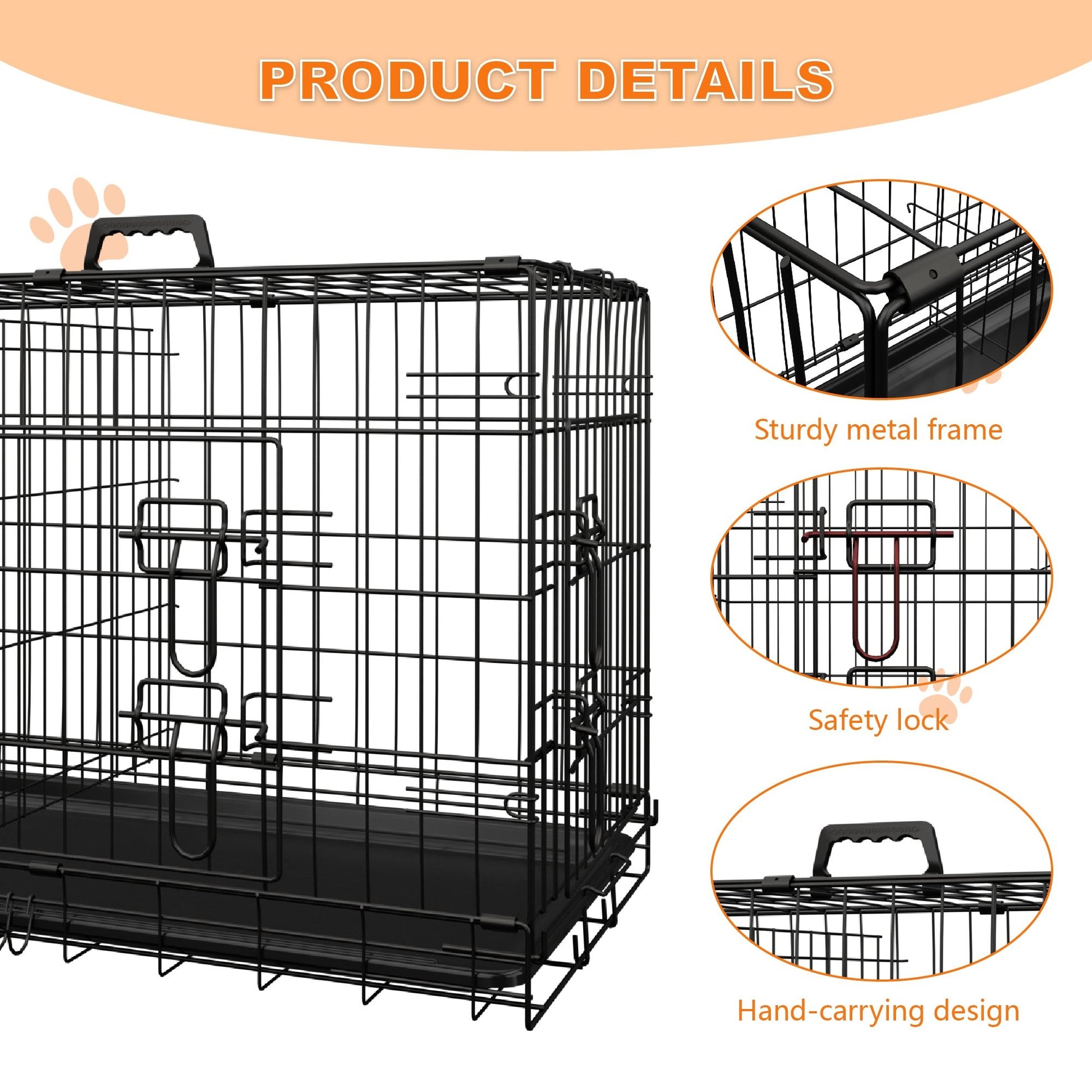 FoldableDogCrate